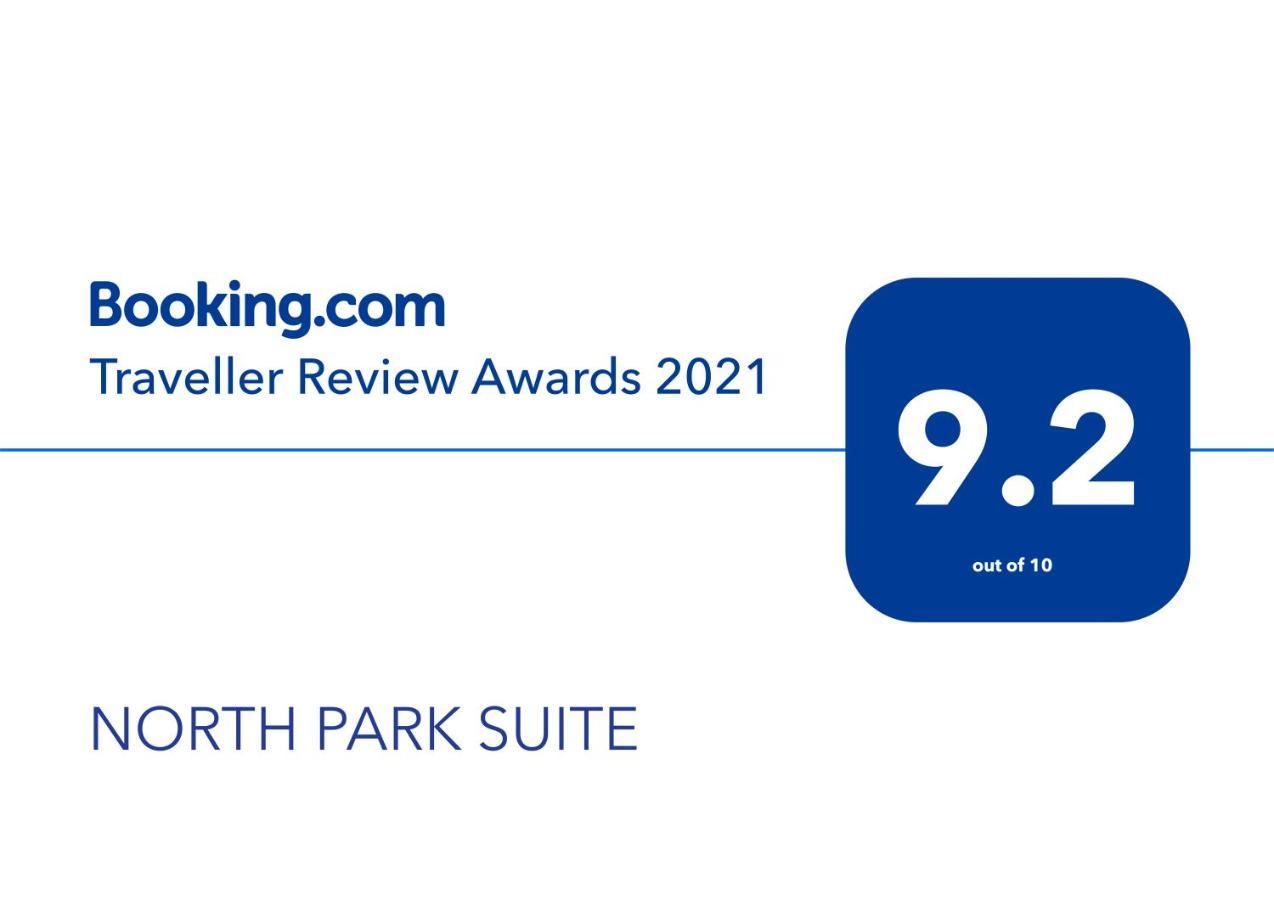 North Park Suite 索菲亞 外观 照片